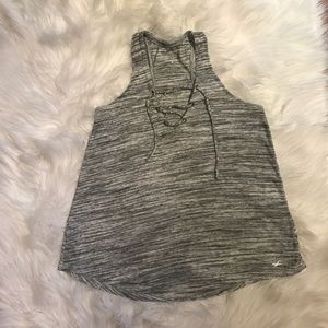 Hollister Razor Back Tank XS